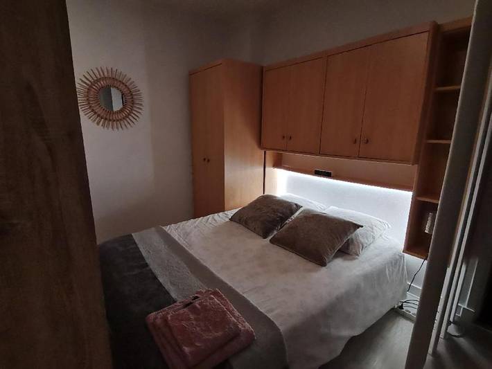 Gîte pour 2 personnes, avec terrasse dans Institut Marin Rockroum - 3