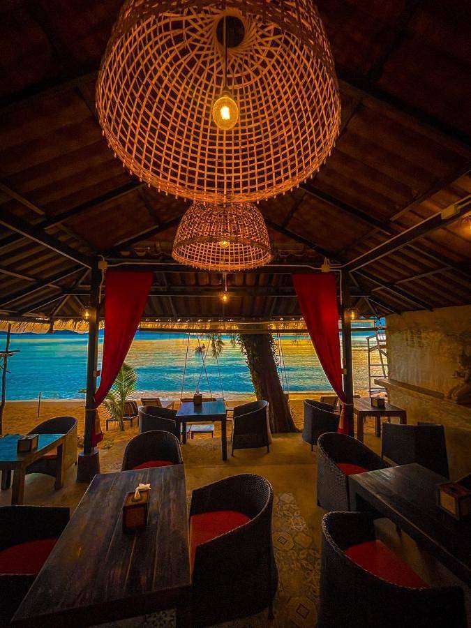 Maison d’hôte pour 2 personnes, avec vue et jardin dans Koh Chang - 4