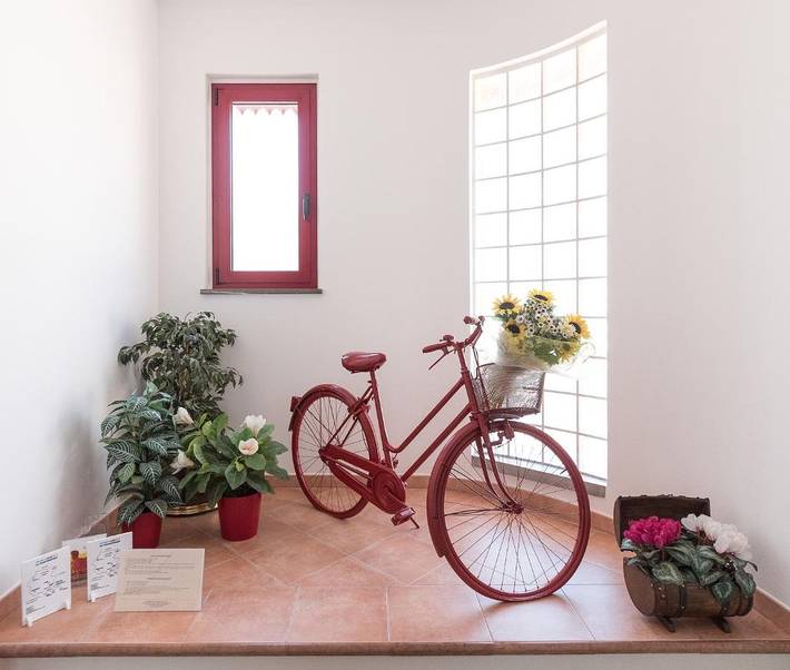 Hôtel pour 2 personnes, avec terrasse et jardin à Gemona del Friuli - 3