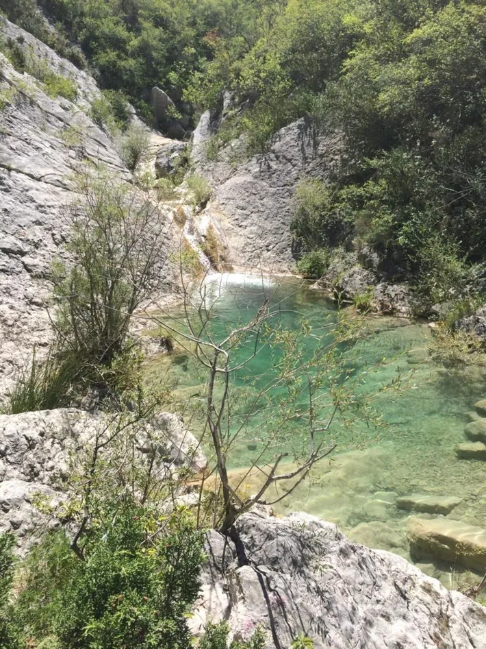 Casa de vacaciones para 2 personas, con piscina además de jardín y vistas - 1