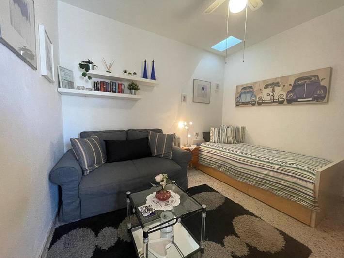 Chambre d’hôte pour 2 personnes, avec terrasse à Maspalomas - 2