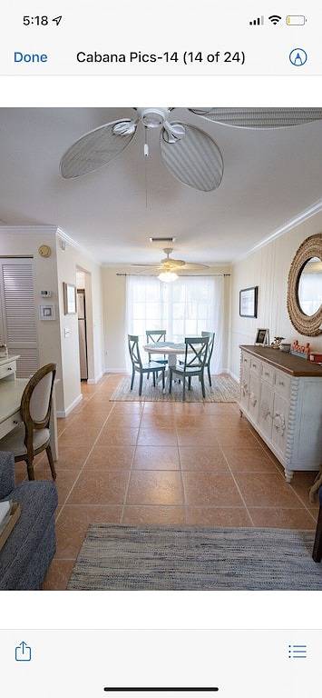 Ganze Wohnung, Location!! Cabana just steps from the beach! in Ilexhurst, Holmes Beach