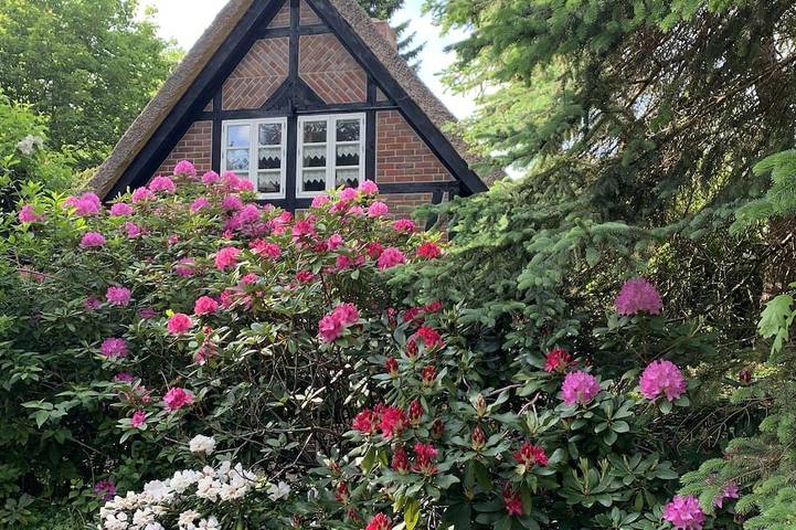 Ferienhaus für 2 Personen, mit Whirlpool und Terrasse in Lüneburg und Umgebung