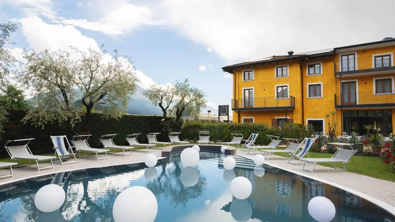 Appartamento intero, Ferienwohnung für 2 Personen in Arco in Arco, Prealpi Gardesane