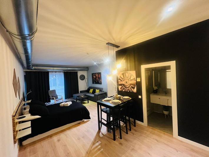 Gîte pour 4 personnes, avec Vue à Alcalá de Henares - 2