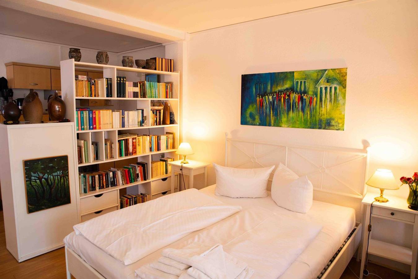 Apartamento entero, Apartamento de vacaciones para 2 personas in Warnemünde Strand, Rostock