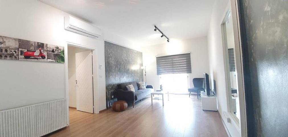 Appartement de vacances pour 4 personnes, avec jardin et vue, animaux acceptés