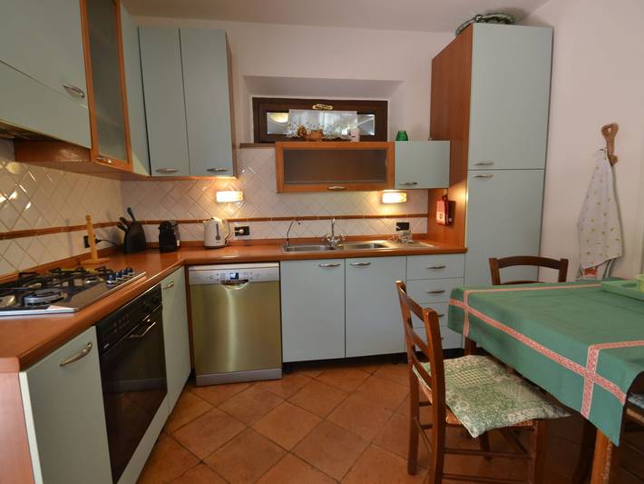 Location de vacances pour 10 personnes, avec piscine et terrasse, animaux acceptés à Suvereto - 4