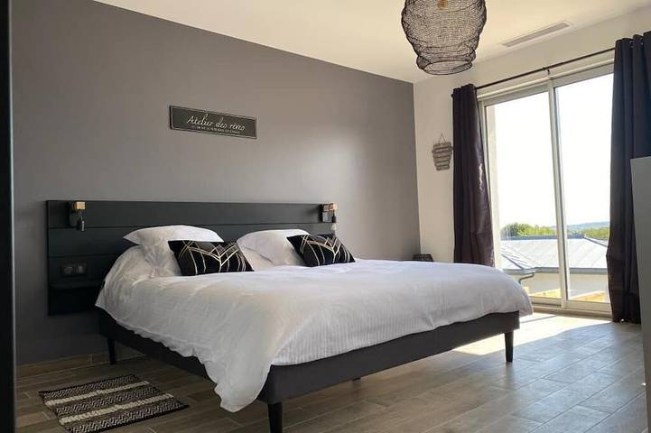 Gîte pour 4 personnes, avec sauna à Saint-Prix (Val-d'Oise) - 2