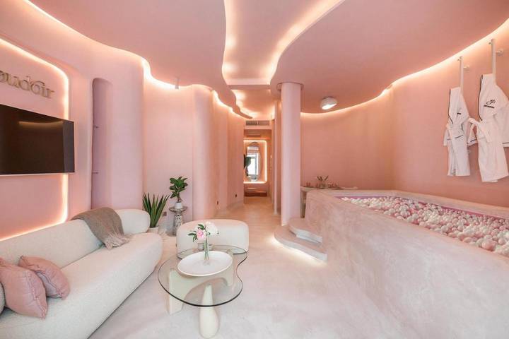 Appartement de vacances pour 4 personnes