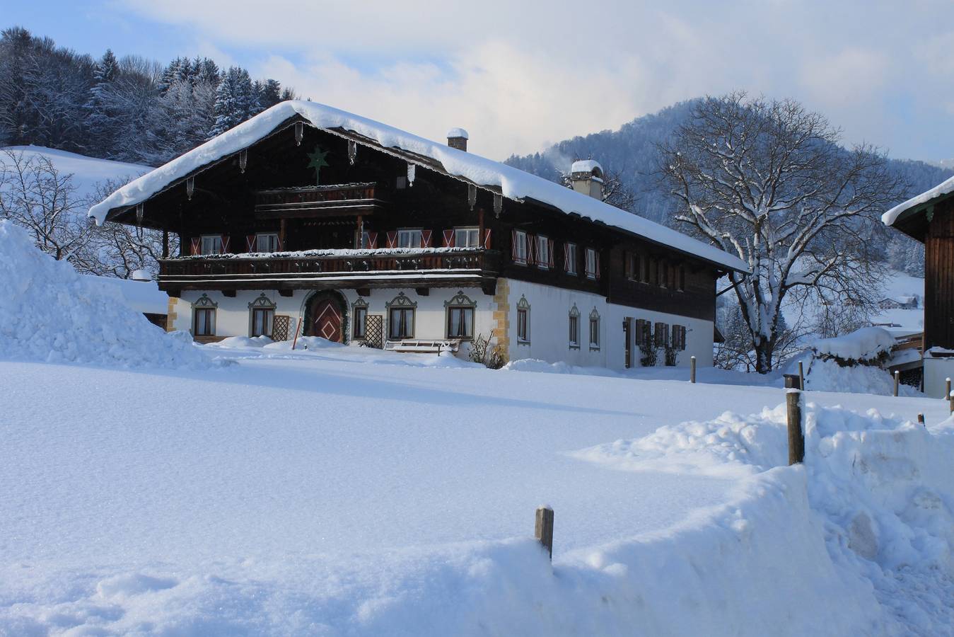 Hotel a Chiemgau a partire da 83€ a notte