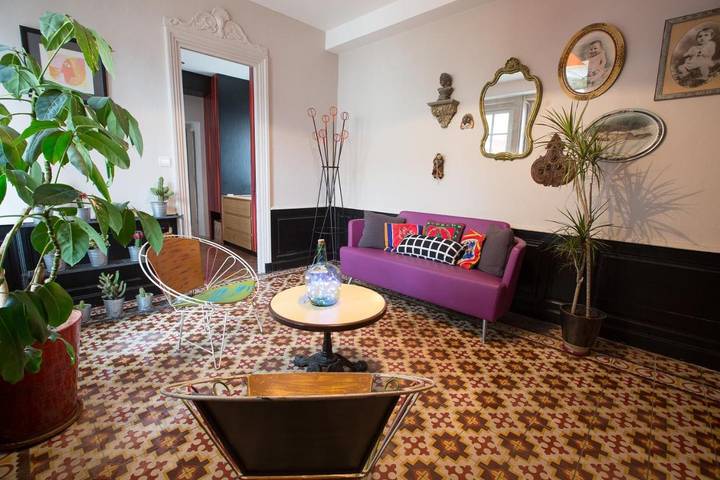 Location de vacances pour 2 personnes, avec terrasse et piscine, animaux acceptés à Beaune - 3