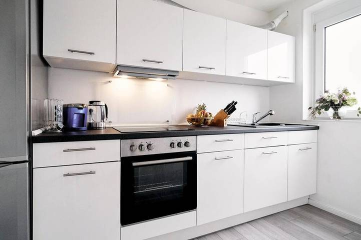 Holiday apartment for 3 people, with balcony - 1