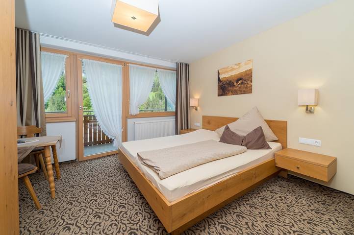 Ganze Ferienwohnung, Haus Gant Wohnung 3 in Sankt Gallenkirch, Verwall