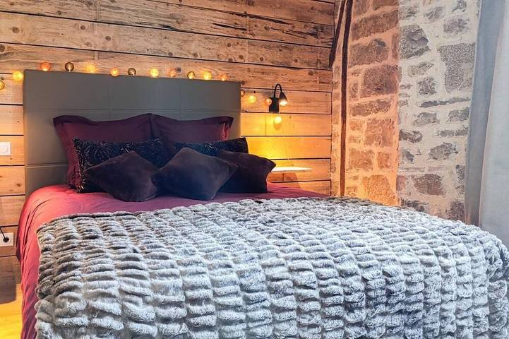 Location de vacances pour 4 personnes, avec jardin à Padirac - 2