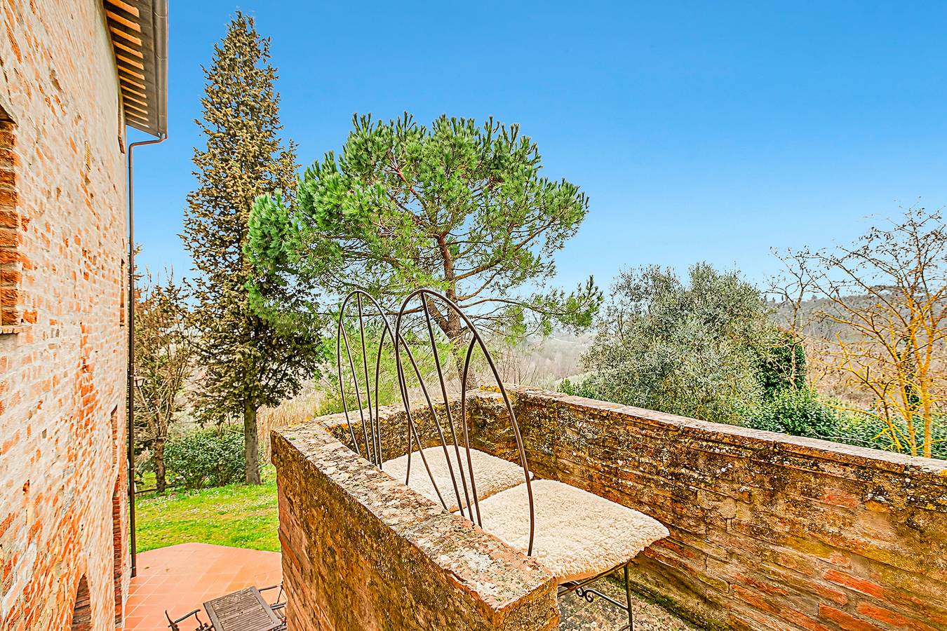 Ganze Wohnung, Torre Rasa 7 Melopini in Castelfiorentino, Florenz Provinz