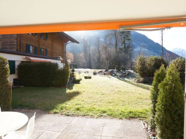 Ganze Wohnung, La Sarine 13 in Gstaad, Saanen