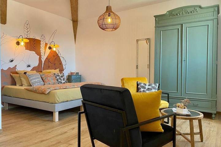 Gîte pour 2 personnes à La Bernerie-en-Retz - 4