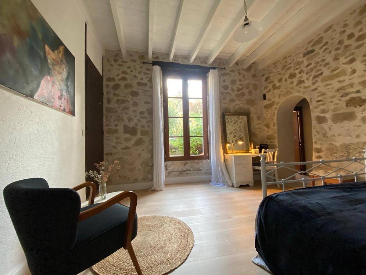 Chambre d'Hôtes de luxe - Domaine de Gargoris I Piscine et nature in Pont-du-Casse, Quercy
