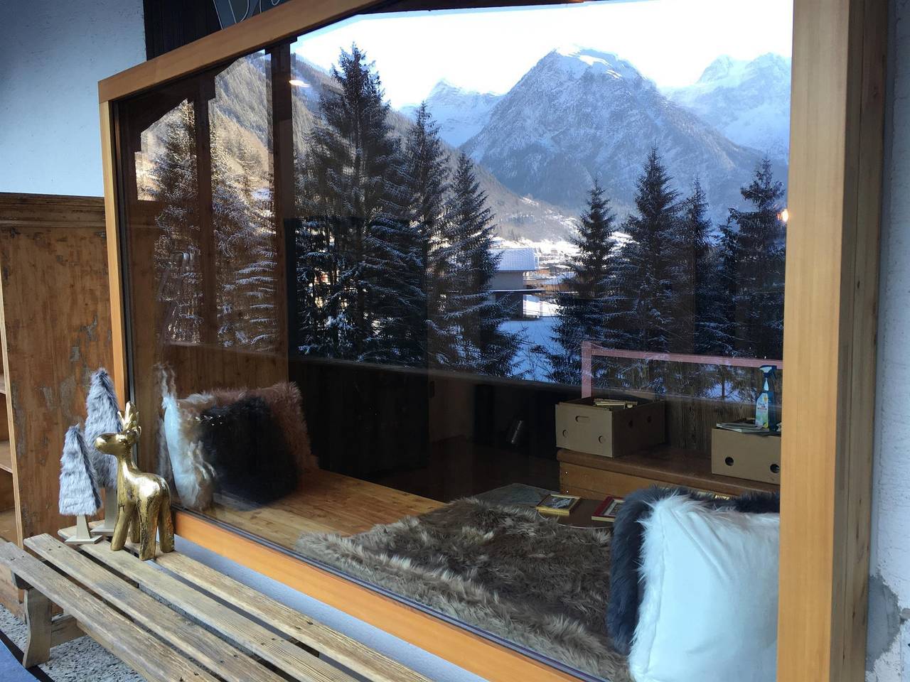 Apartamento de férias inteiro, Appartement in Rätikon mountain range, Brand