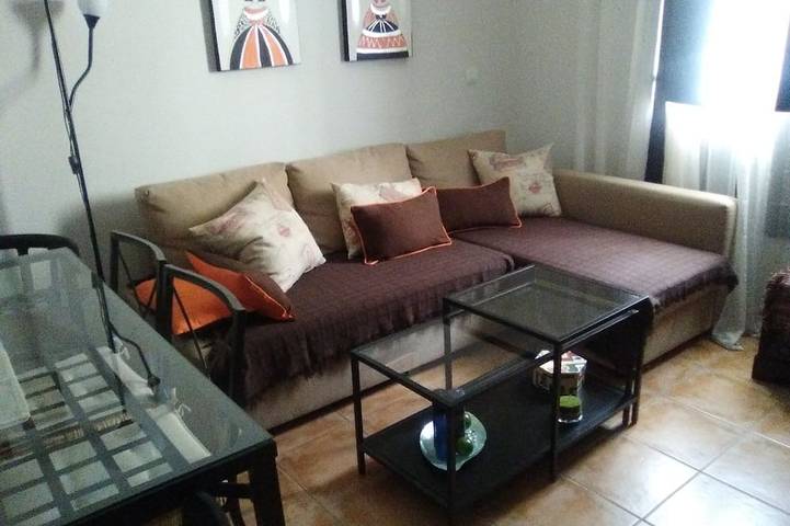 Ganze Wohnung, Schöne Wohnung Mit Pool Und Gym in Vélez de Benaudalla, Cordillera Penibética