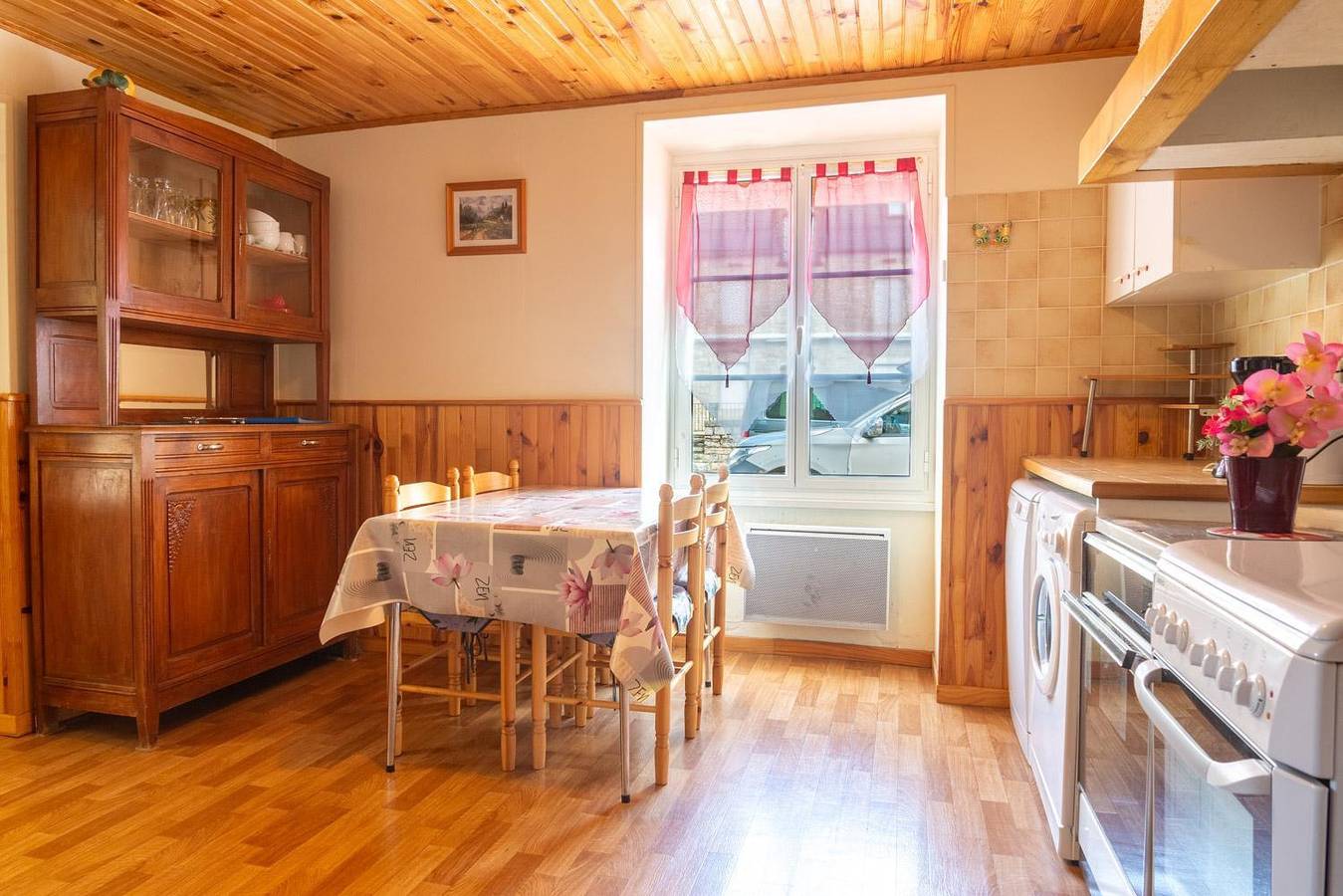 La Place in Laval-du-Tarn, Cevenas