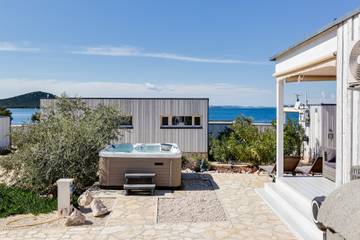 Ferienhaus für 6 Personen in Drage (Pakoštane), Zadar, Bild 4