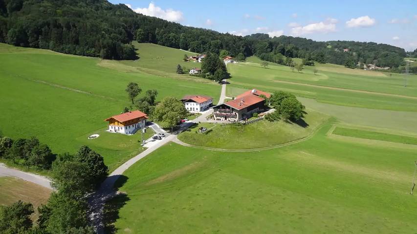 Bauernhof für 5 Personen, mit Terrasse