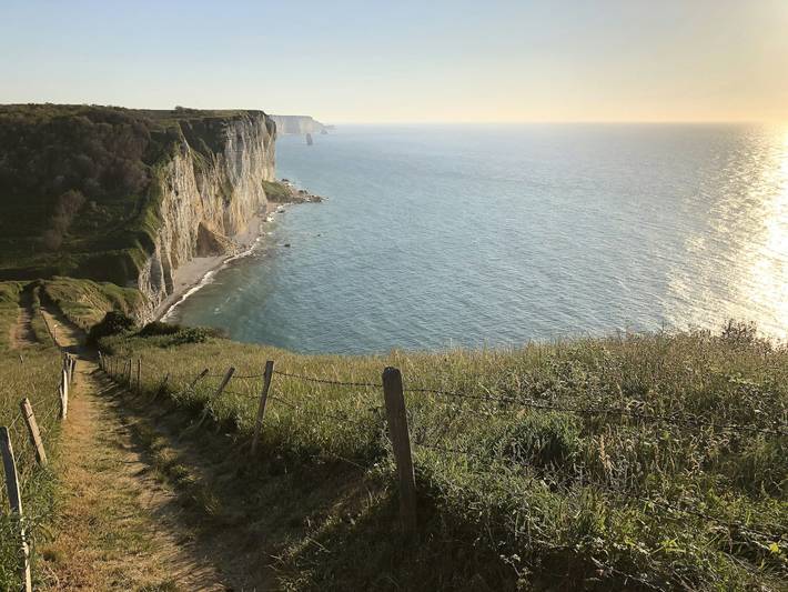 Location de vacances pour 6 personnes, avec jardin, adapté aux familles à Saint-Léonard - 3