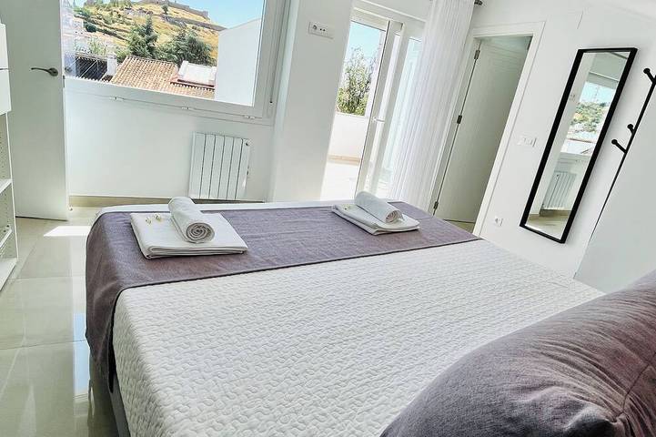 Ganze Wohnung, Principado de Aracena Apartment in Aracena, Sierra de Aracena y Picos de Aroche