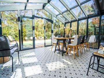 Location De Vacances pour 10 Personnes dans Pyla Plage, La Teste-de-Buch, Photo 4