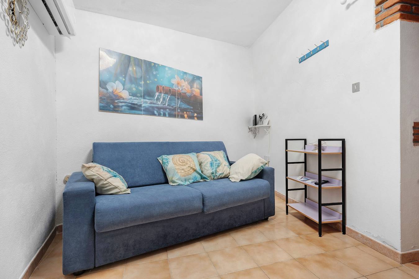 Ganze Wohnung, Apartment 'Lucky House' mit Wlan und Klimaanlage in Muravera, Cagliari Provinz