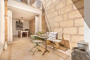 Ferienhaus in Pollença Stadt, Pollença für 6 