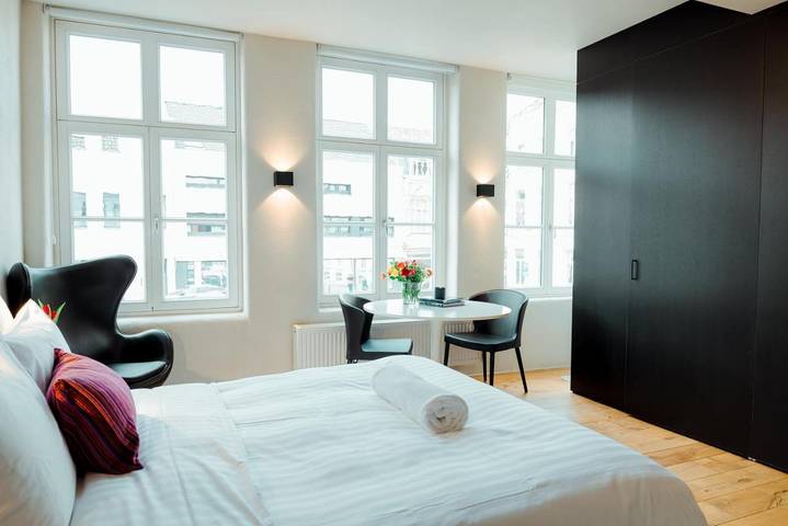 Maison d’hôte pour 2 personnes, avec terrasse à Gand - 3