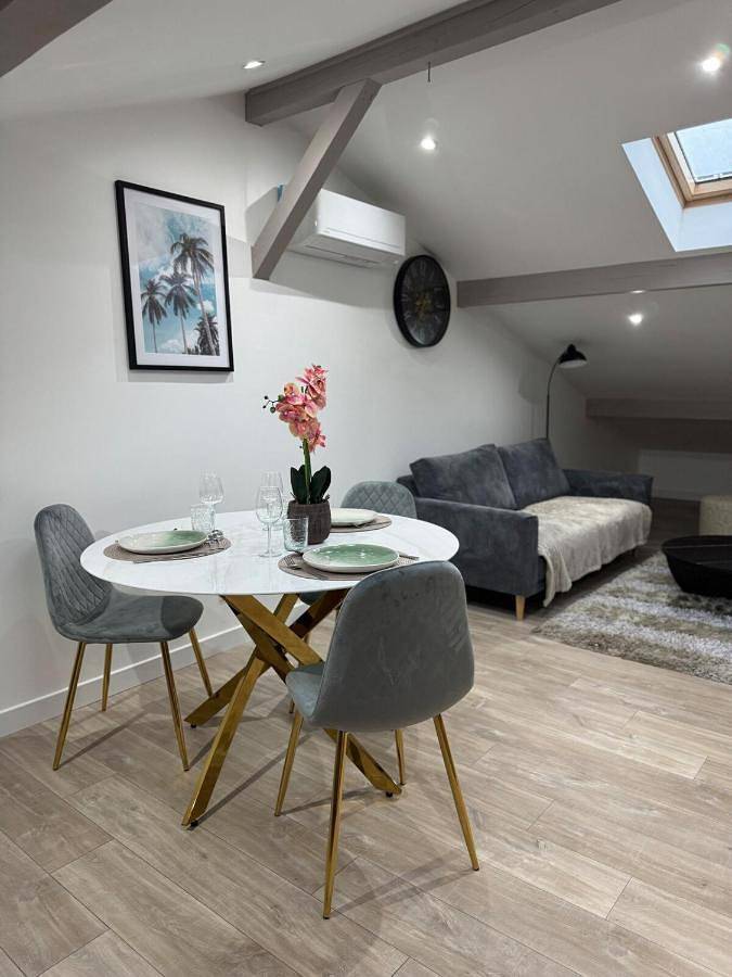 Appartement de vacances pour 2 personnes