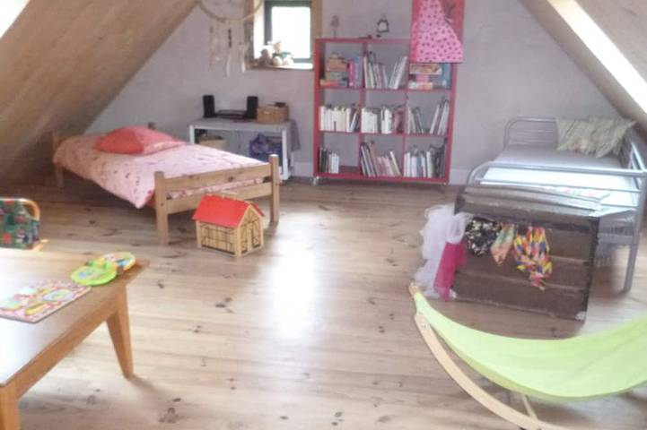 Location de vacances pour 6 personnes, avec terrasse et jardin, animaux acceptés à Plounéour-Trez - 2