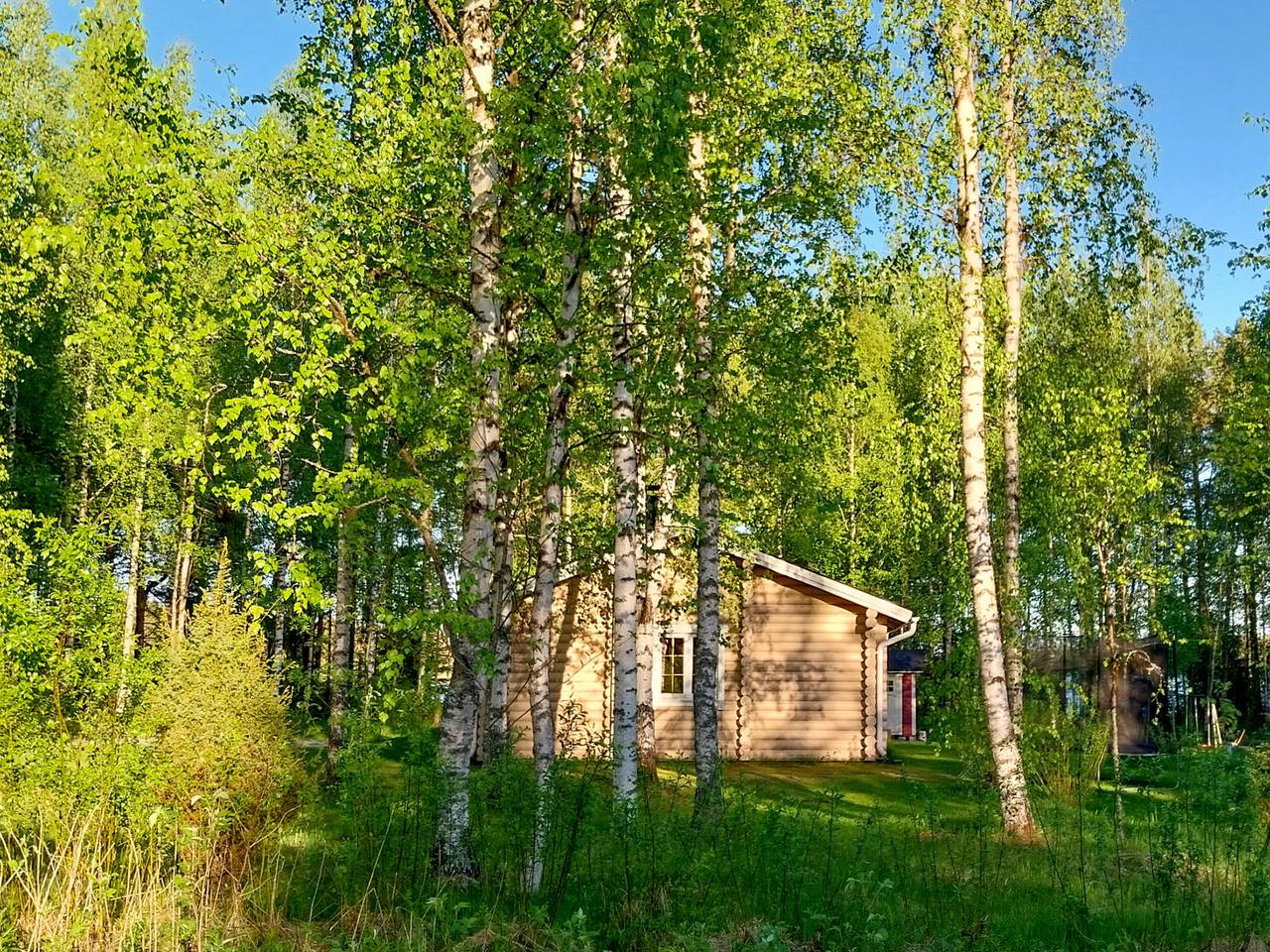 Kesäniitty in Ähtäri