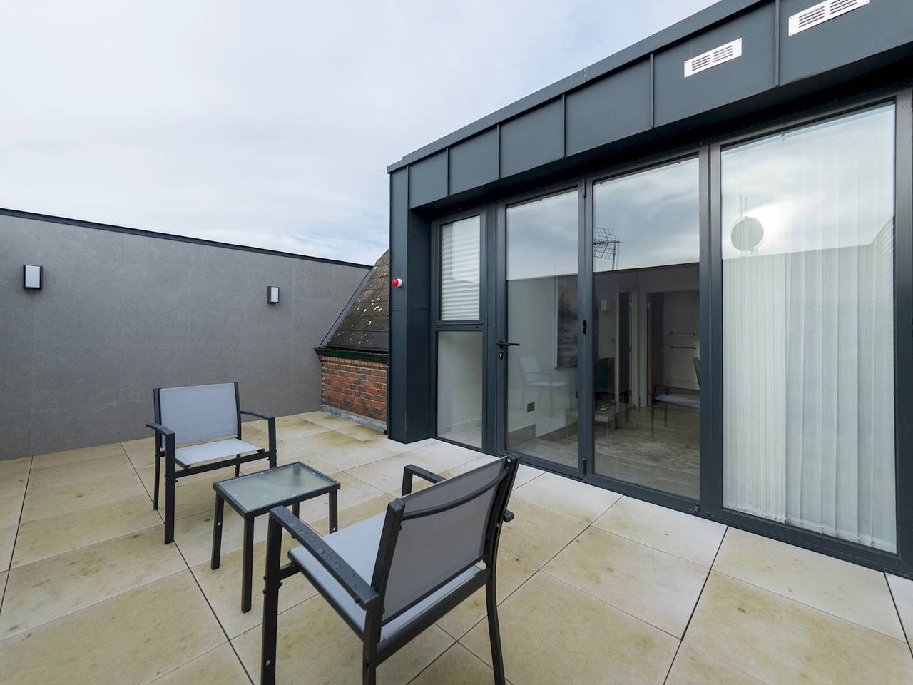 Apartamento entero, Stylish Central Flat with Private Rooftop Terrace | Pass the Keys in Reading, Berkshire