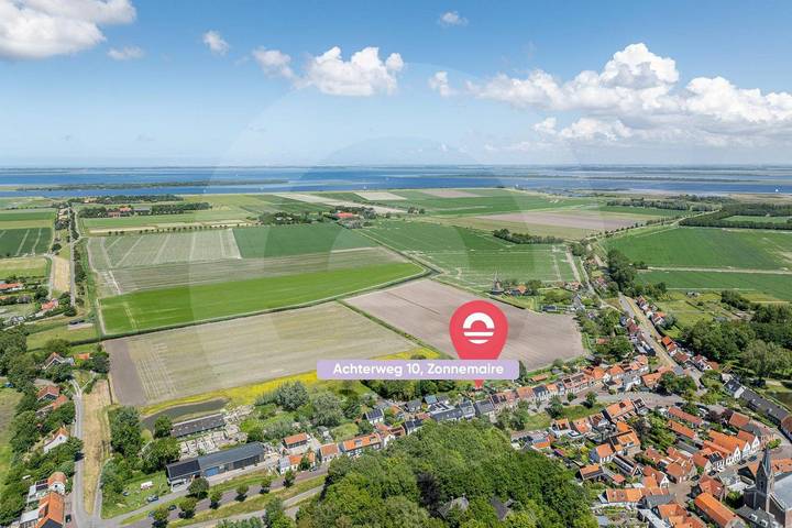 Ferienhaus für 2 Personen, mit Garten in Zeeland - 3