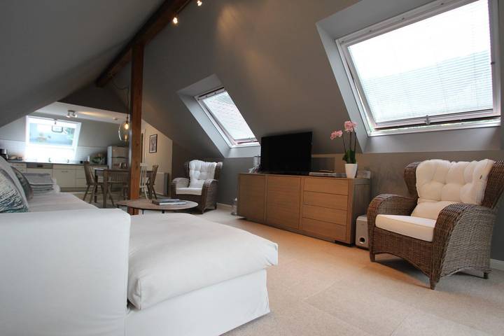 Ferienwohnung für 4 Personen, mit Balkon und Garten in Herzberg am Harz - 4