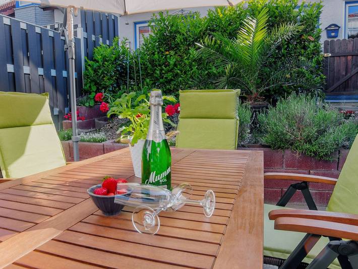 Ferienhaus für 6 Personen, mit Garten und Terrasse in Heiligenhafen - 3