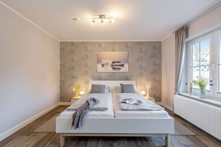 Ferienhaus für 7 Personen, mit Ausblick und Garten, mit Haustier in Klausdorf - 2