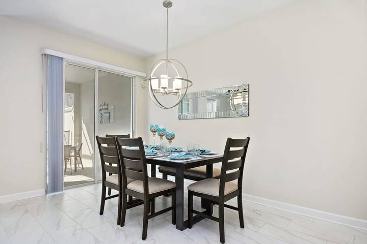 Villa pour 10 personnes, avec piscine, adapté aux familles dans Floride - 3