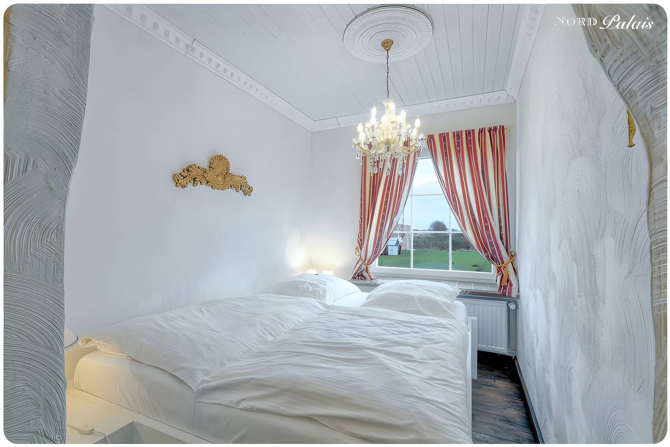 Entire apartment, Apartment 'Junior Salon' with Shared Garden and Wi-Fi in Emmelsbüll-Horsbüll, North Sea of Schleswig-Holstein