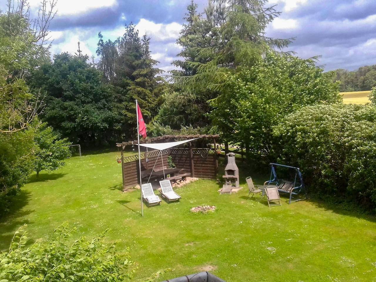 Ganze Ferienwohnung, Ferienwohnungen am Waldrand - Ferienwohnung 2 in Ahrenshagen-Daskow, Vorpommern