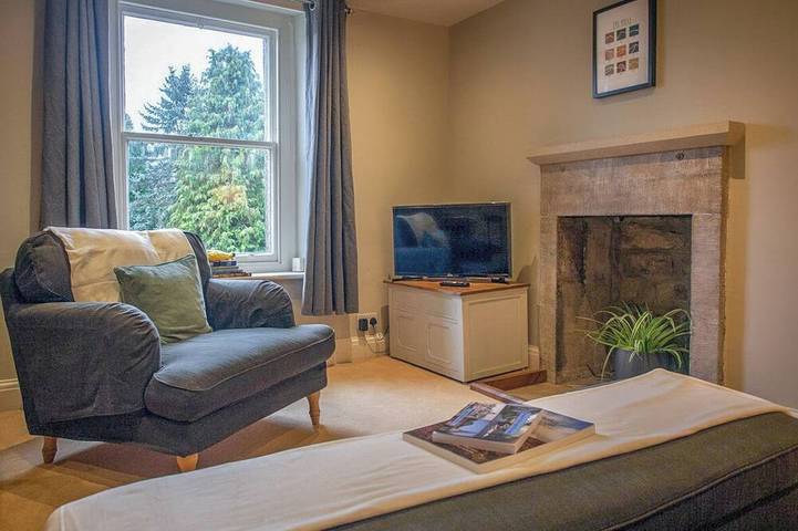 Cottage for 4 people in Baslow and Bubnell