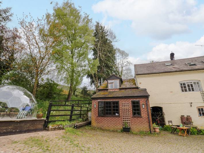 Cottage for 2 people in Shropshire