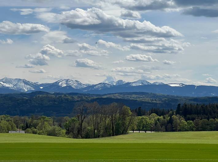Ferienwohnung für 2 Personen, mit Balkon/Terrasse und Terrasse, kinderfreundlich in Landkreis Rosenheim - 4
