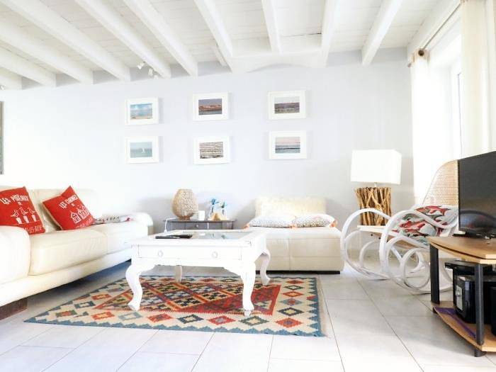 Spacieuse maison familiale hyper centre - 10/12 pers. in Fouras, Région de Rochefort