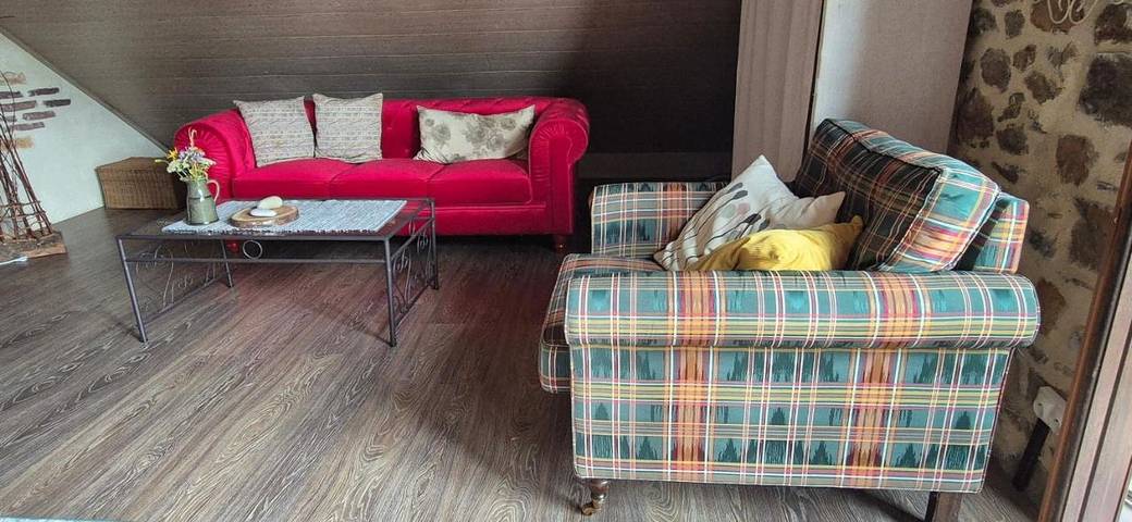 Appartement de vacances pour 2 personnes en Corrèze - 2